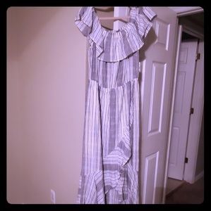 Express maxi dress